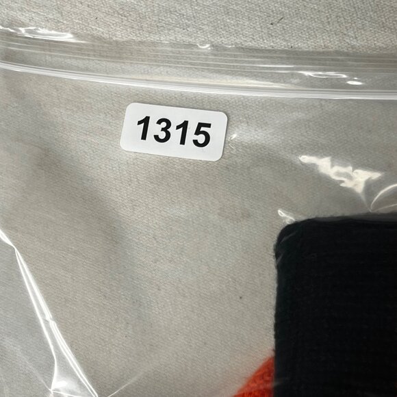 Philadelphia Flyers NHL Mitchell & Ness Acrylic Winter Pom Hat Beanie ADULT - Picture 10 of 10